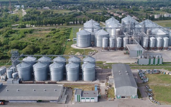 "Укрлендфармінг" розглядає можливість збільшення елеваторних потужностей