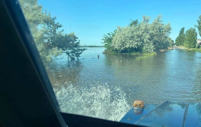Рятувальники дали поради на випадок затоплення через підрив Каховської ГЕС