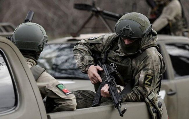 Окупанти намагаються створити буферну зону в Сумській області, - ОВА