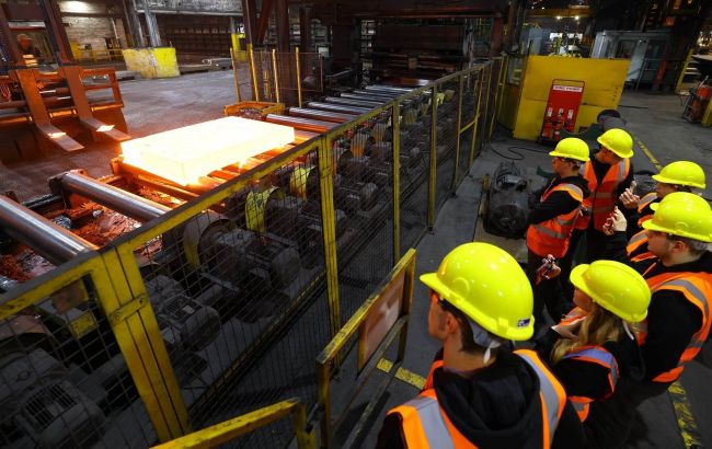 "Метінвест" Ахметова залучає до роботи студентів-українців із Великої Британії