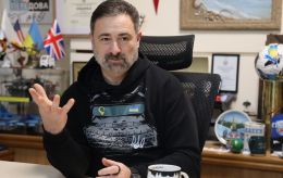 "Нам палять відділення за повістки": Ігор Смілянський про бронь, банк та зарплати в "Укрпошті"