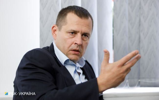 Филатов о задержании экс-судьи: если бы Чауса не было, то его стоило бы придумать