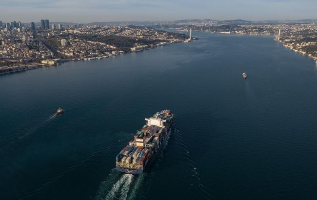 Как повлияет новый канал в Турции на работу украинских портов &mdash; комментарии компании &ldquo;Евротерминал&rdquo;