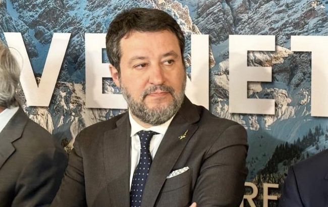 Вице-премьер Италии заявил, что результаты "выборов" в России "необходимо принять"