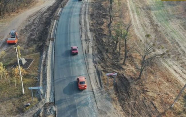 В Донецкой области в сентябре 2022 года отремонтируют дорогу в Святогорск