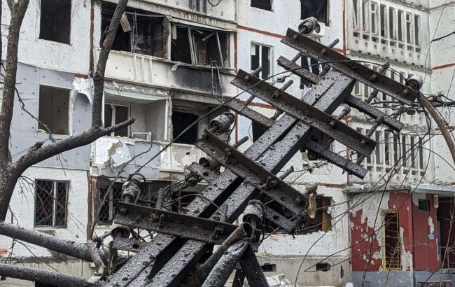 Число жертв и раненых в Харькове возросло