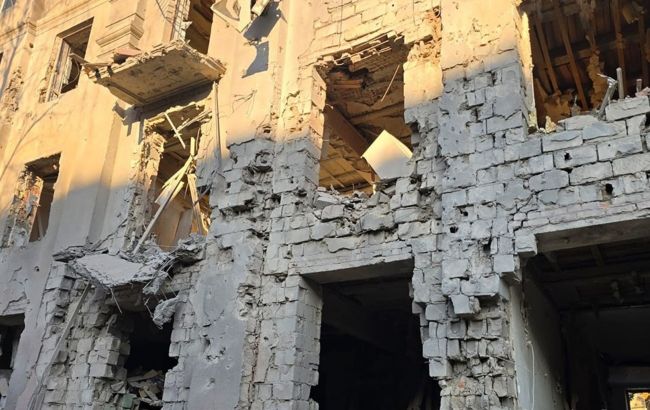 Нічні удари по Краматорську: кількість постраждалих зросла до 15