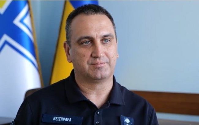 Подступы к Одесской области под контролем флота Украины и ВСУ, - Неижпапа
