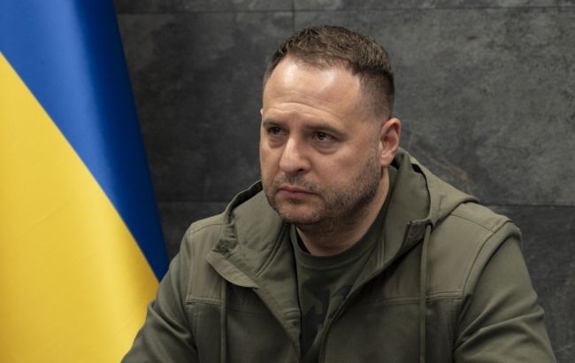 Україна почала розробляти з союзниками декларацію про повітряний щит, - Єрмак