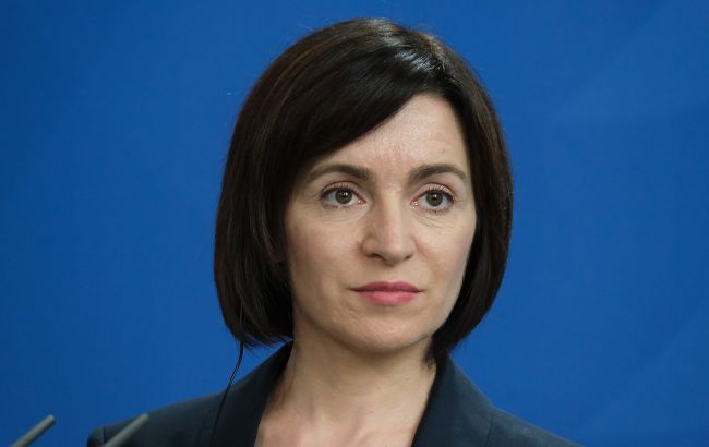 Молдова готова предоставить Украине новую партию гуманитарной помощи, - Санду