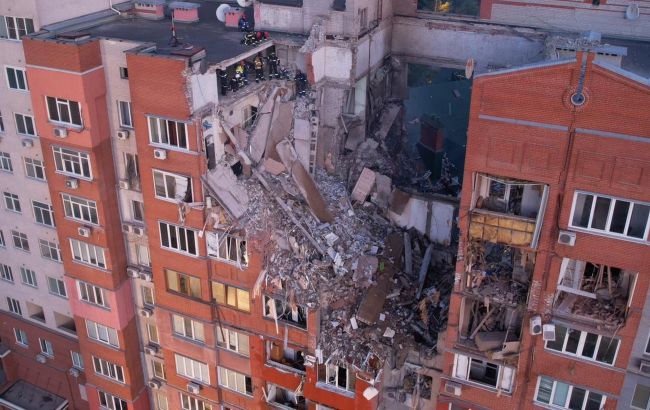 Кількість постраждалих у Дніпрі зросла