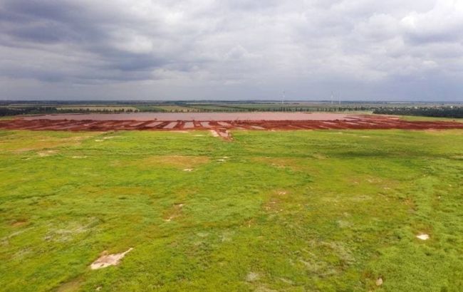 Рекультивация шламового поля МГЗ сорвана из-за иска "Стоп шлам", - директор завода