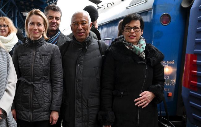 До Києва прибув президент Європейської ради: перші деталі візиту