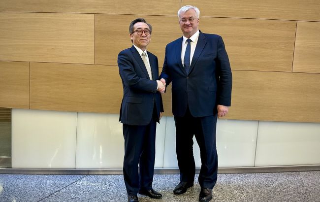 Південна Корея надала Україні новий пакет допомоги на 100 млн доларів