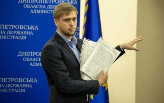 Колишній губернатор Дніпропетровської області потрапив в скандал з приховуванням доходів: про що мова