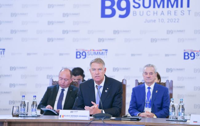 Президент Румынии о статусе кандидата в ЕС для Украины: будет выгодным для обеих сторон