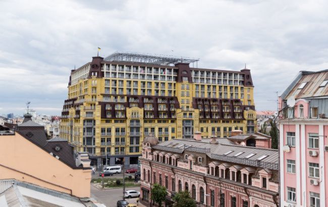 Киевсовет обратился в Кабмин не допустить введение в эксплуатацию "дома-монстра" на Подоле, - заместитель Кличко