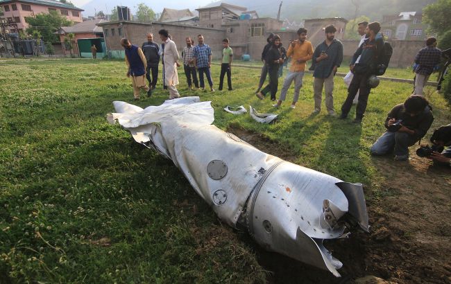 Україна вперше відреагувала на обмін ударами Індії та Пакистану