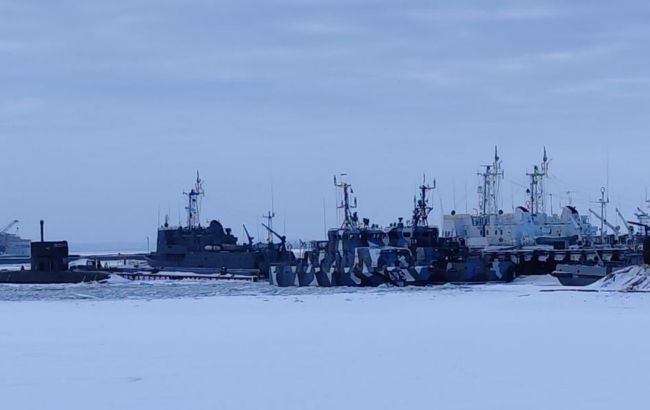 Партизани влаштували стеження за кораблями Балтійського флоту РФ. Що вдалося дізнатися