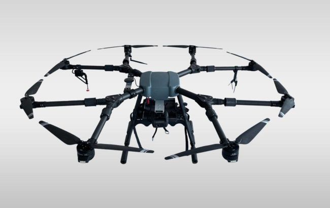 "Великий Бандерик": у Міноборони показали новий український дрон