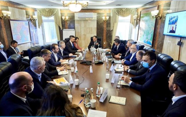 УЗ провела первое заседание нового набсовета