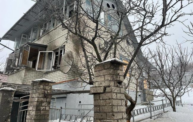 Росіяни зранку атакували Куп'янськ: є загиблий та поранений (фото)