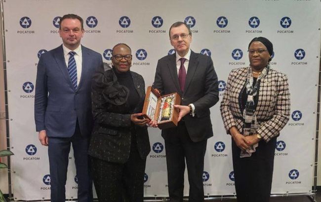 Росія прикриває "мирним атомом" експансію в країнах Глобального Півдня, - ЦПД