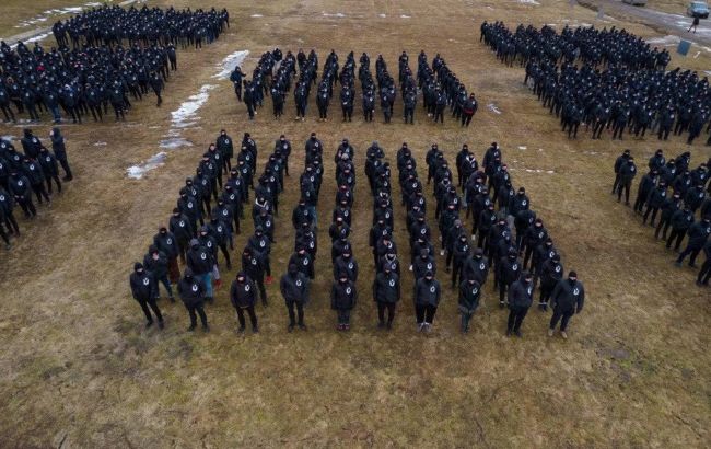 В Украине формируют партизанскую сеть