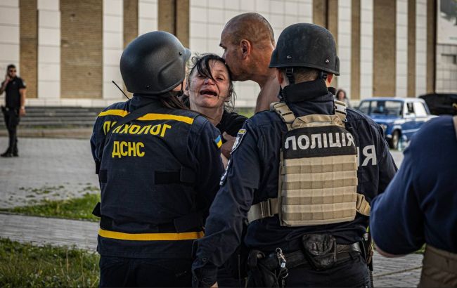 Удари по Харкову - це натяк. У ЦПД назвали головну мету атак РФ на місто