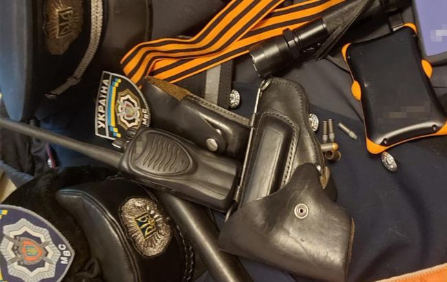 У Запоріжжі затримали колишнього міліціонера-хабарника, який хотів вступити до ПВК "Вагнера"