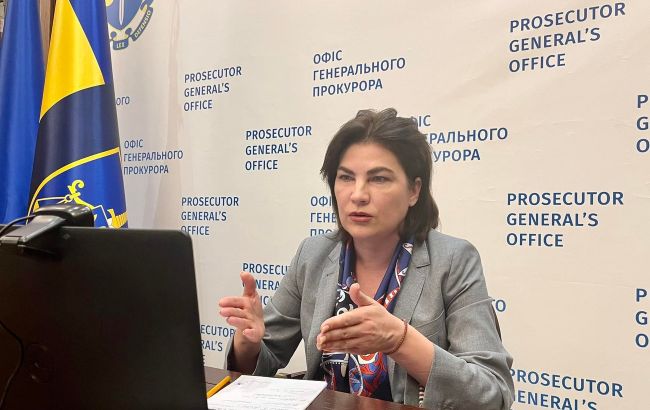 Украина может обменять осужденного пожизненно солдата РФ Шишимарина, - Венедиктова