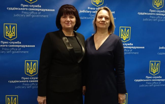 Высший совет правосудия - полномочный. Съезд судей избрал всех восемь членов