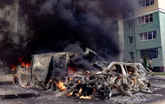 Наймолодшій лише 28 днів. Кількість постраждалих у Харкові перевищила 40 людей