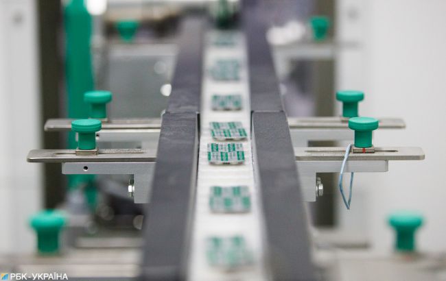 "Дарниця" експортує до Вірменії 22 бренди лікарських засобів