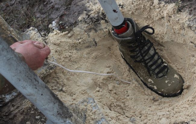 Міноборони розробляє спецвзуття для саперів: в чому його особливість