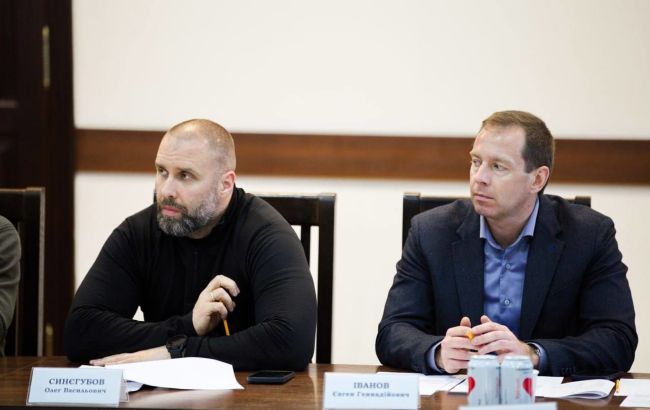 У частині Куп'янського району примусово евакуюють сім'ї з дітьми