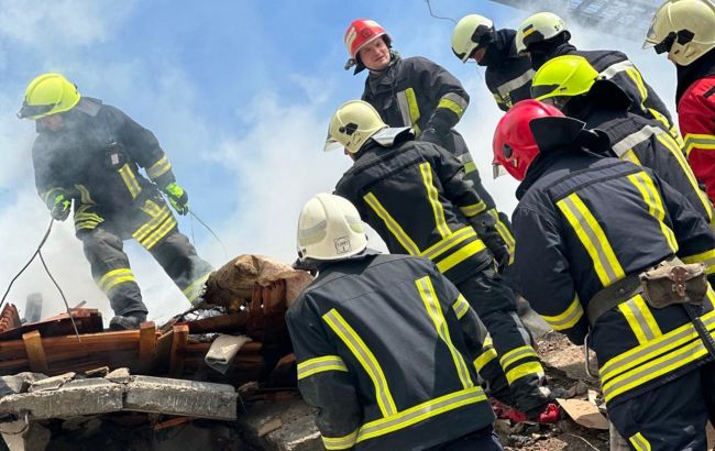 В Умані кількість загиблих продовжує зростати: вже 20 жертв