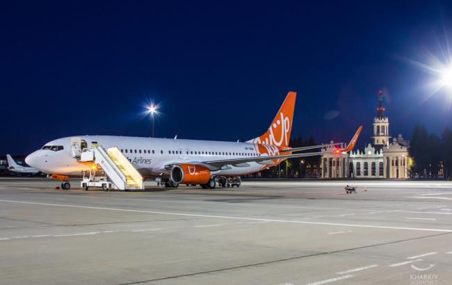У Ярославского анонсировали на лето новые рейсы из аэропорта "Харьков"