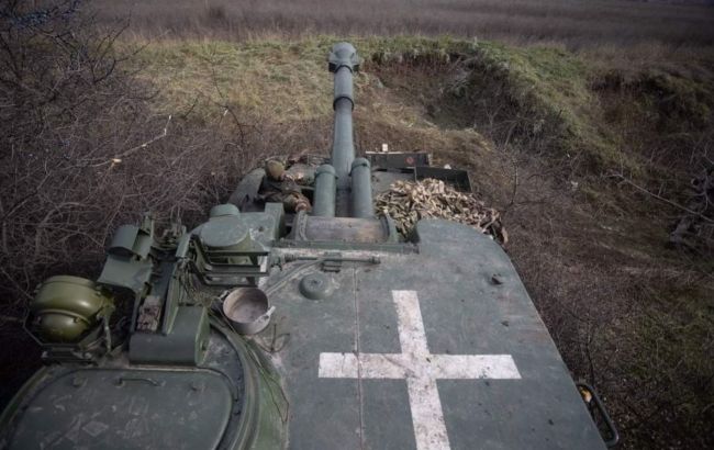 Лікарні переповнені окупантами. Під Луганськом облаштували шпиталь у пологовому