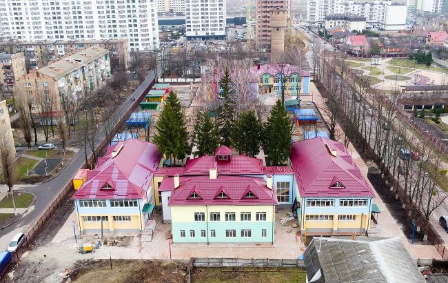 Киевская область планирует 16 объектов под программу "Большая стройка" в 2022 году