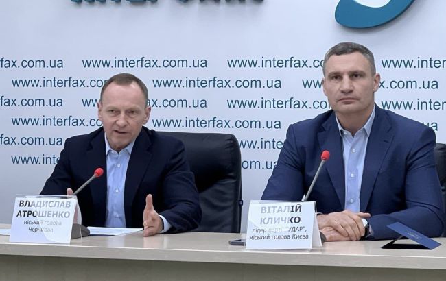 Мы будем защищать местное самоуправление и Атрошенко, - Кличко
