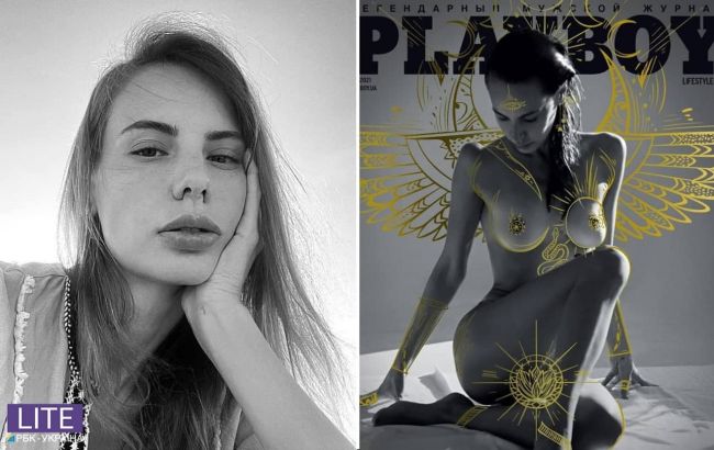 Катерина Гоз -  девушка с обложки Playboy: что о ней известно