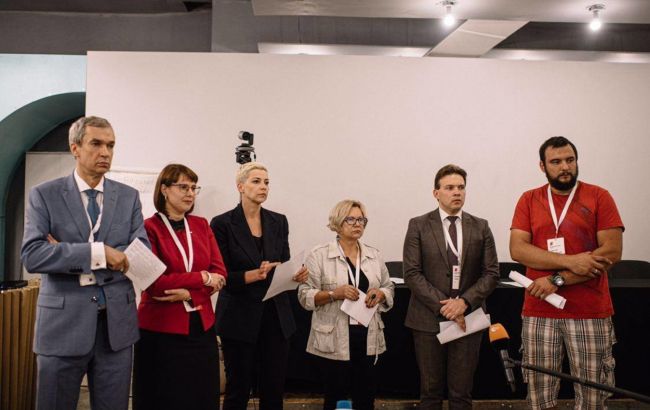 Координационный совет Беларуси отказался от иностранной помощи