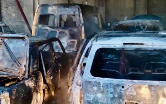 Обстріл Нікопольського району: кількість постраждалих збільшилась (фото)