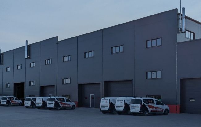 "Далгакиран" запустила газопоршневу електростанцію для автономного живлення заводу "Каметсталь"