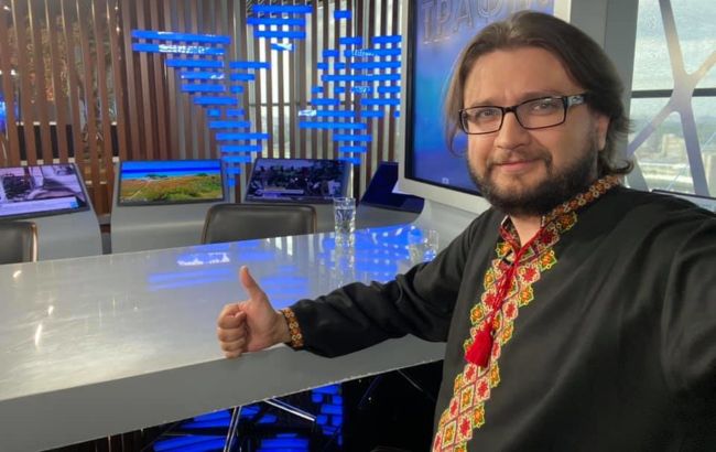 В Украине заблокировали YouTube-каналы подсанкционного блогера Андрея Луганского