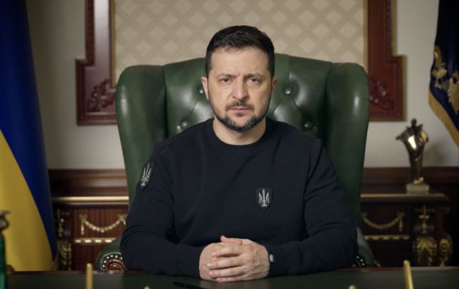 Зеленський у роковини удару по драмтеатру в Маріуполі: винним не вдасться сховатися