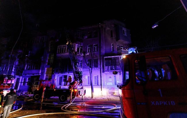 Окупанти вчора обстріляли Харків та Куп'янськ: є загибла та поранені