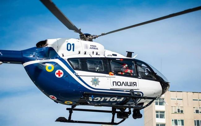 Пятерых пострадавших из-за ракетного удара в Виннице отправляют вертолетами во Львов