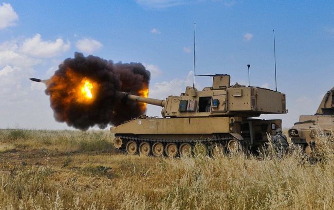 Італія передала Україні близько 30 гаубиць M109L, - ЗМІ